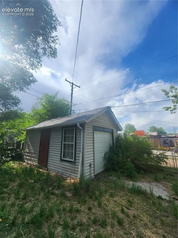 1416 S Wahsatch AVE, Colorado Springs, CO 80905