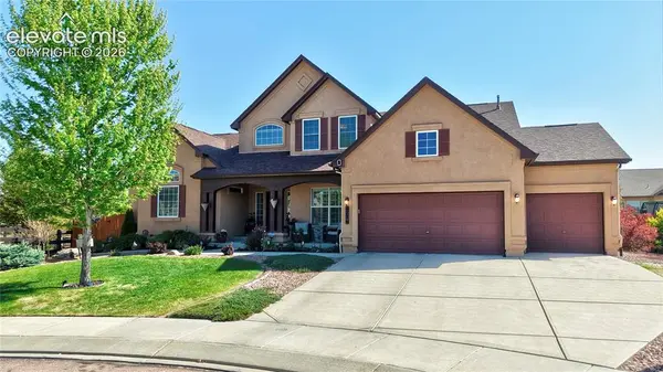 6776 Silver Star LN, Colorado Springs, CO 80923