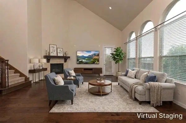 1736 Hickory Chase Circle, Keller, TX 76248