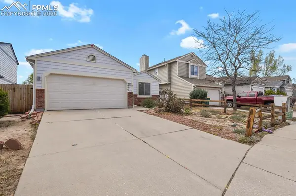 8640 Boxelder DR, Colorado Springs, CO 80920