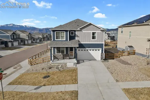 10210 Elgon DR, Colorado Springs, CO 80924