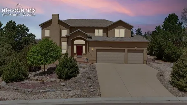 15150 Jessie DR, Colorado Springs, CO 80921
