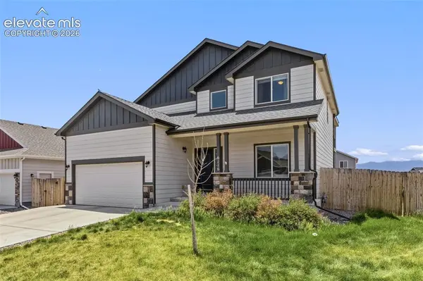 6116 Shavers DR, Colorado Springs, CO 80925