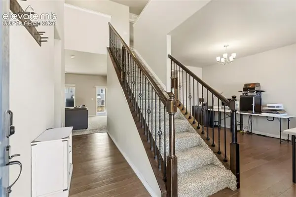 6116 Shavers DR, Colorado Springs, CO 80925