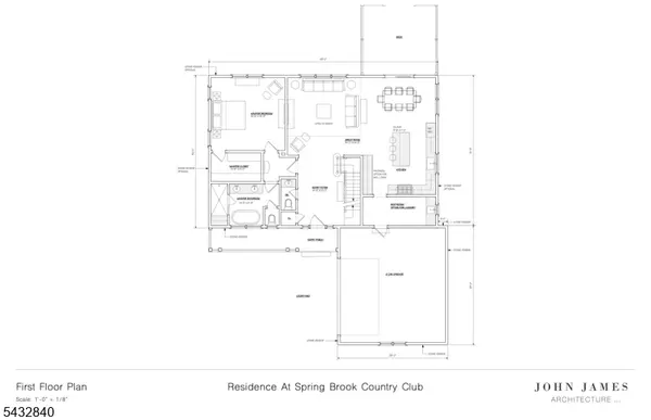 6 Travis Lane, Morris Twp., NJ 07960