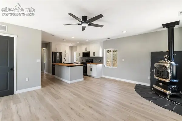 61 Garnet LN, Lake George, CO 80827