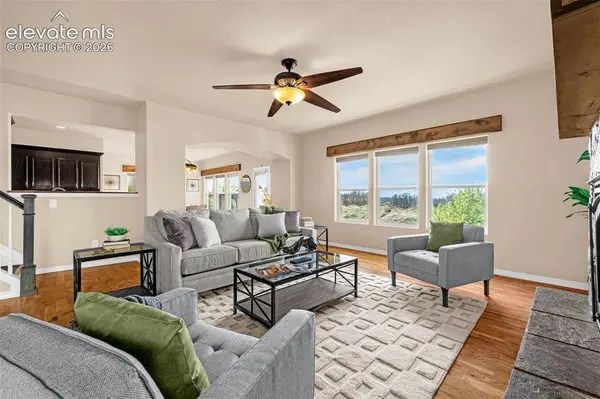 1364 Diamond Rim DR, Colorado Springs, CO 80921