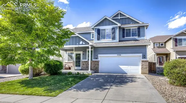 7724 Canyon Oak DR, Colorado Springs, CO 80922
