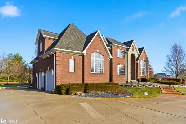 21901 31 Mile RD, Ray Twp, MI 48096