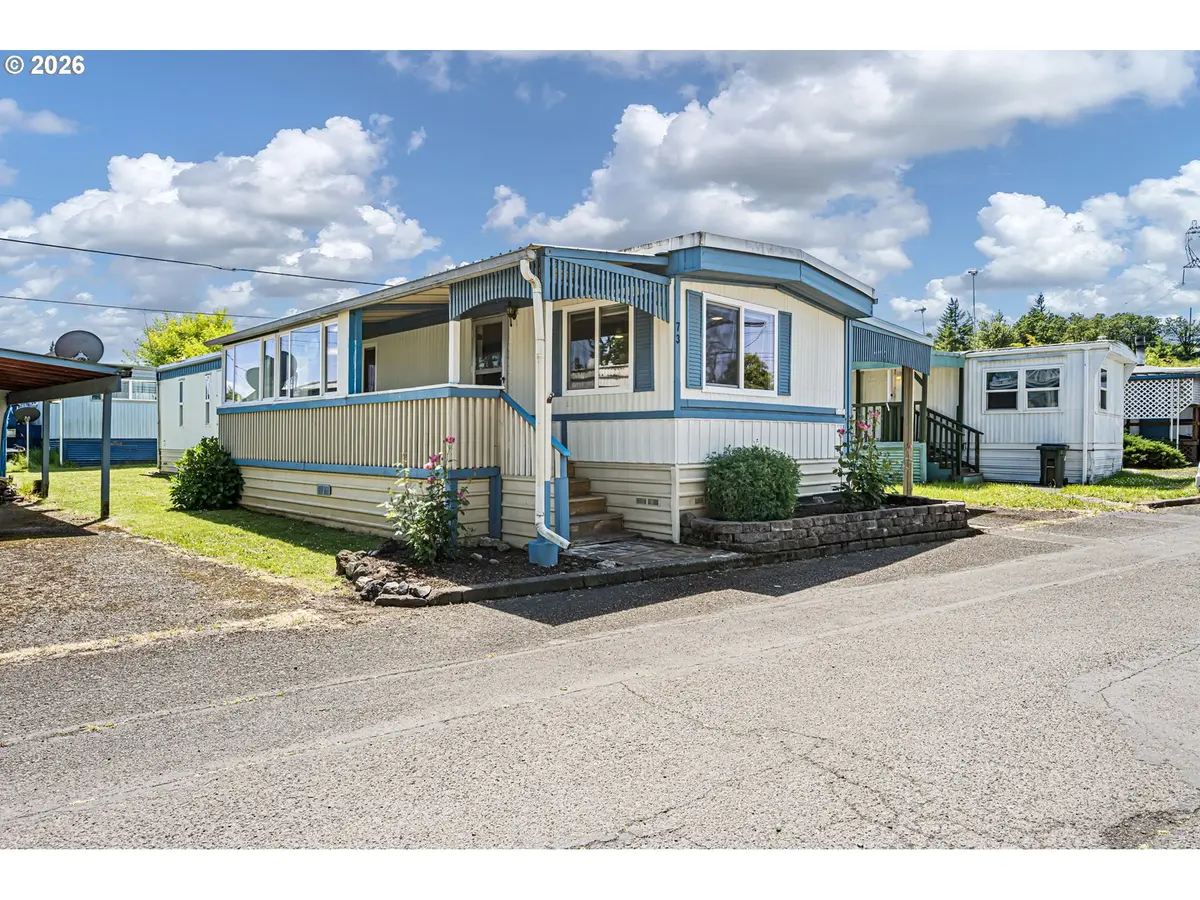 34956 SEAVEY LOOP RD #73, Eugene, OR 97405