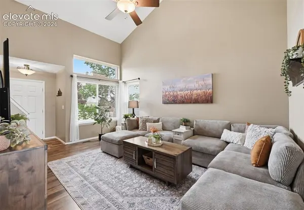 5159 Prairie Grass LN, Colorado Springs, CO 80922