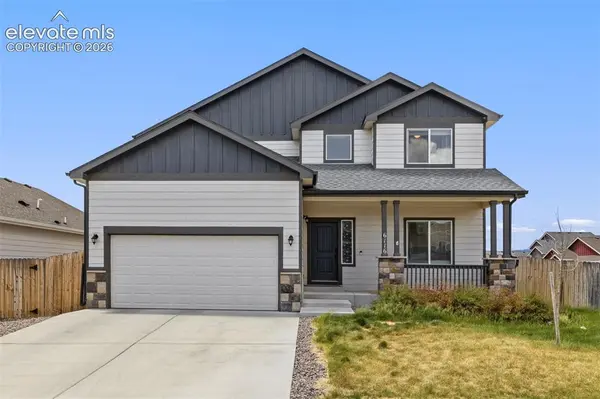 6116 Shavers DR, Colorado Springs, CO 80925