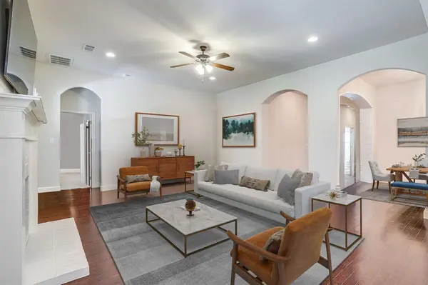 321 Blue Stem Lane, Aledo, TX 76008