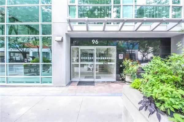 96 St Patrick ST #1501, Toronto C01, ON M5T 1V2