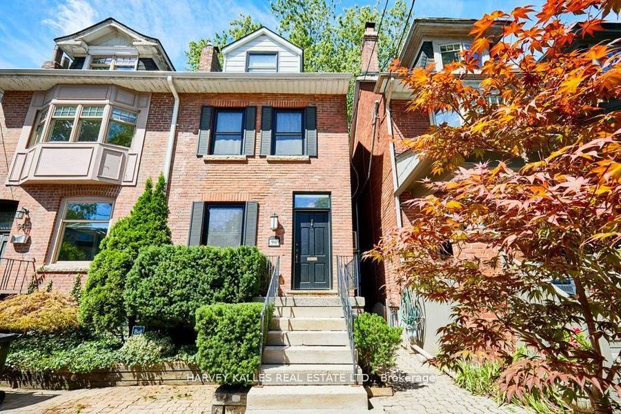 96 Balmoral AVE, Toronto C02, ON M4V 1J4