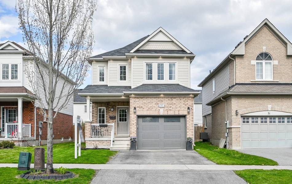 55 Redfern CRES, Clarington, ON L1C 0K2