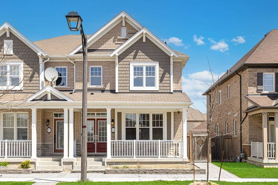 99 Cornwall DR, Markham, ON L6B 0Y5