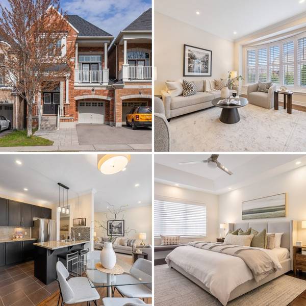 661 Pleasant Ridge AVE, Vaughan, ON L4J 0G4