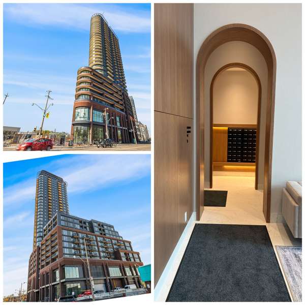 1185 Dupont ST #2510, Toronto W02, ON M6H 0G5