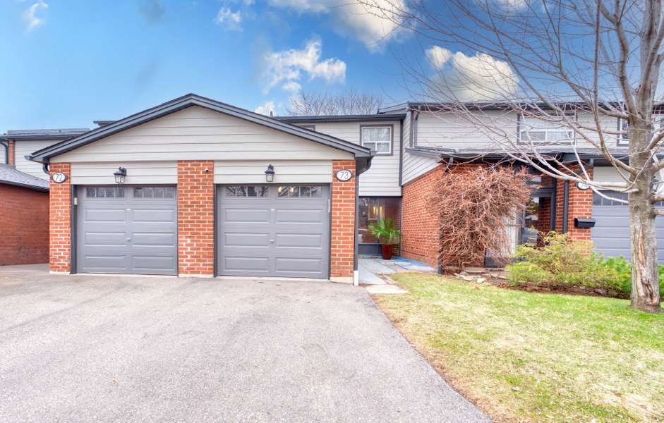 525 Meadows BLVD #73, Mississauga, ON L4Z 1H2
