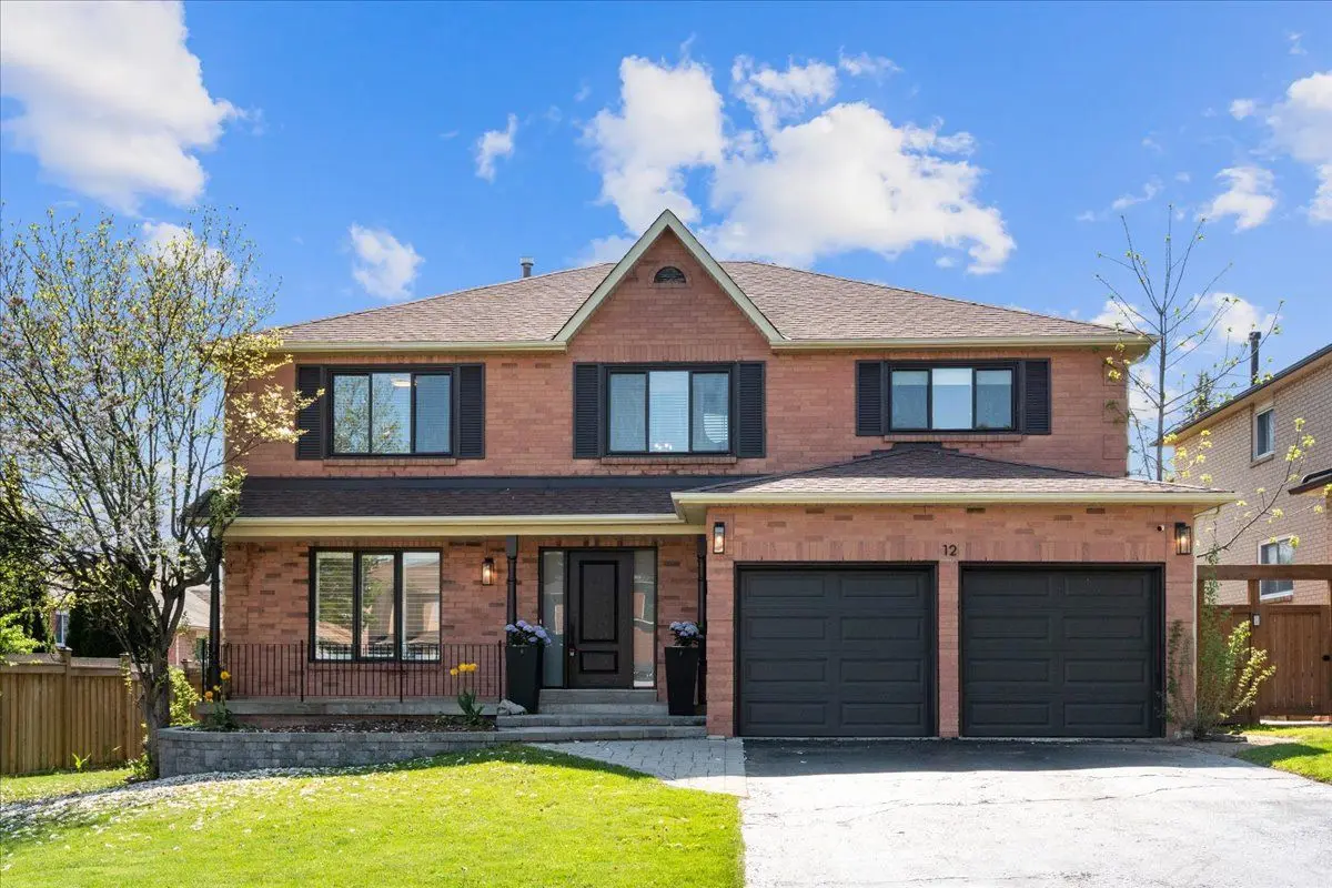 12 Wilce DR, Ajax, ON L1T 3J6