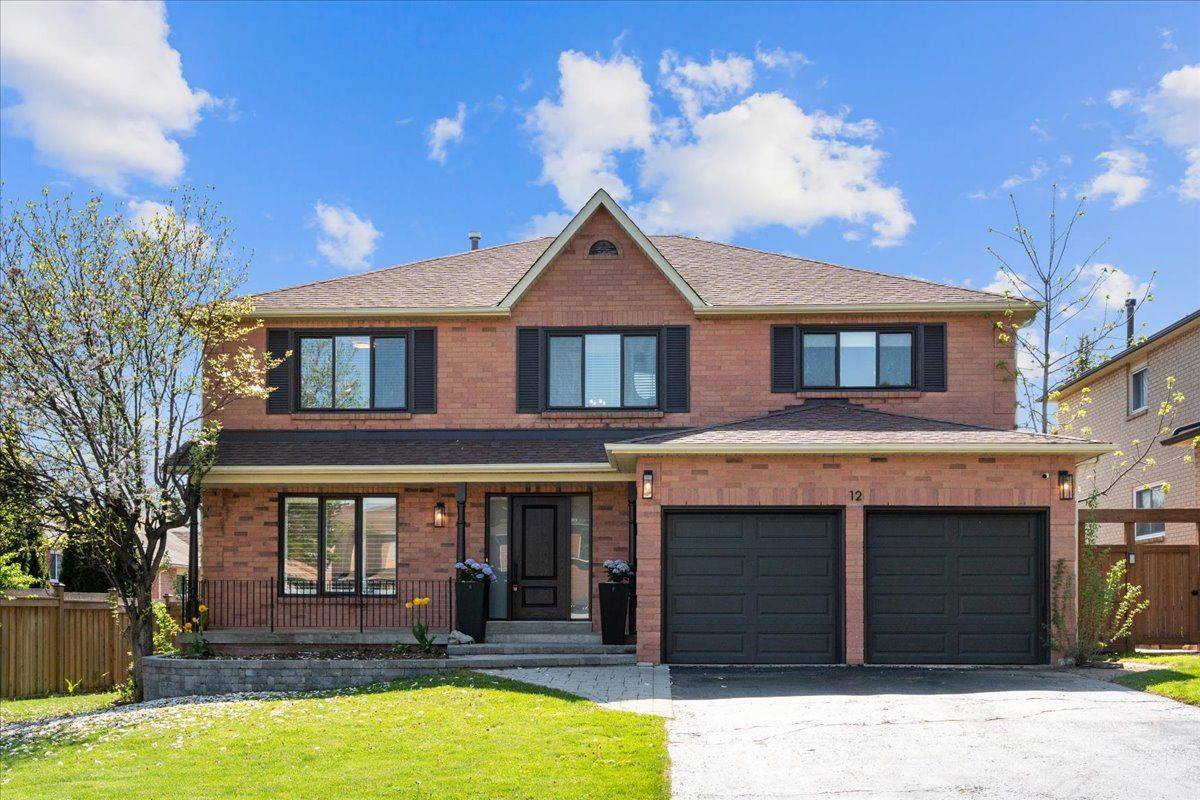 12 Wilce DR, Ajax, ON L1T 3J6