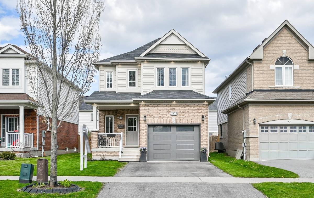 55 Redfern CRES, Clarington, ON L1C 0K2