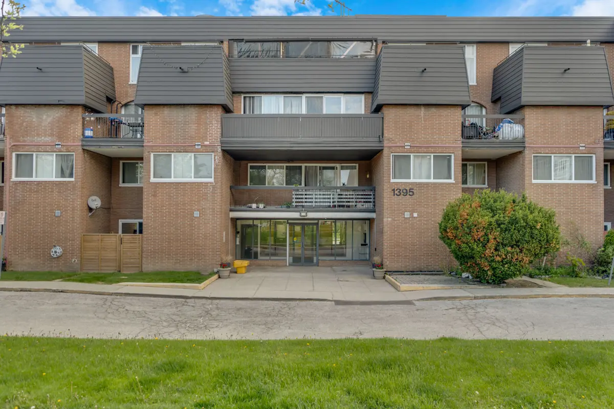 1395 Williamsport DR #347, Mississauga, ON L4X 2T4