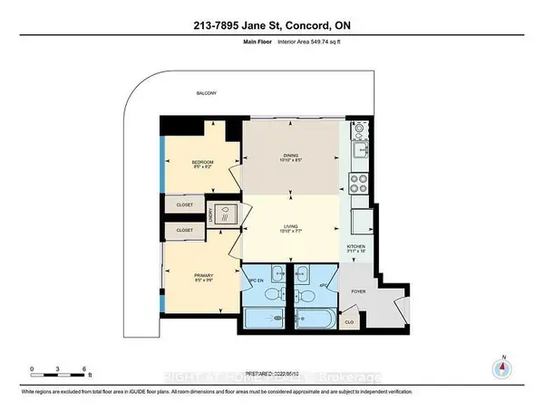 7895 Jane ST #213, Vaughan, ON L4K 0K2