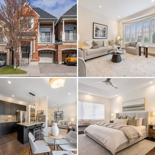 661 Pleasant Ridge AVE, Vaughan, ON L4J 0G4
