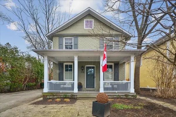 276 Spruce ST, Oakville, ON L6J 2G7