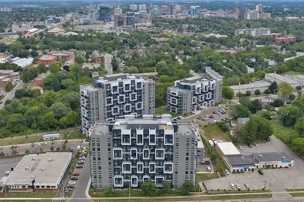 460C Belmont AVE W #710, Kitchener, ON N2M 0B4