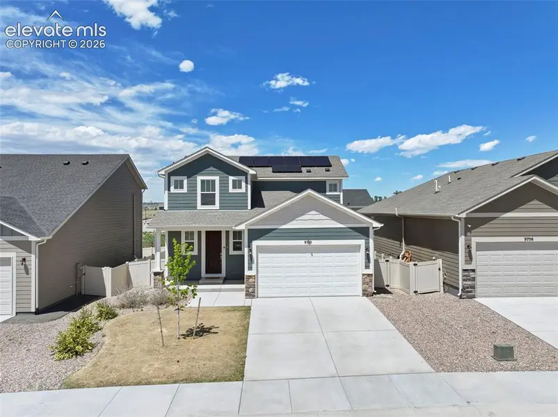 9710 Treasurevault TRL, Fountain, CO 80817