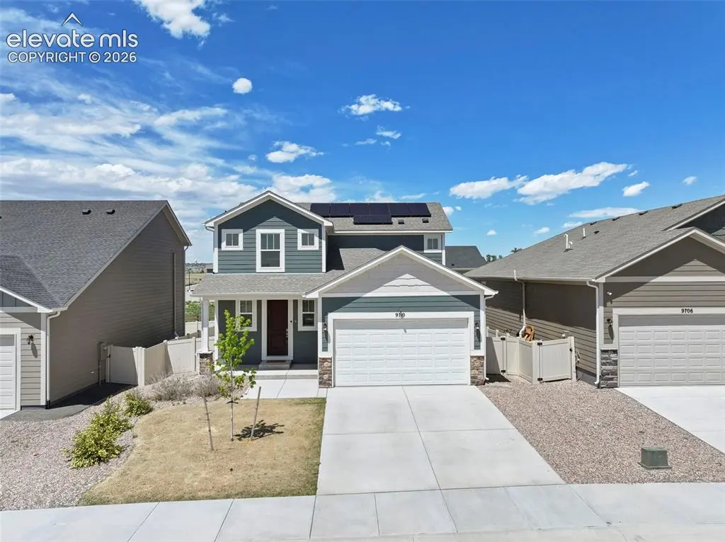 9710 Treasurevault TRL, Fountain, CO 80817