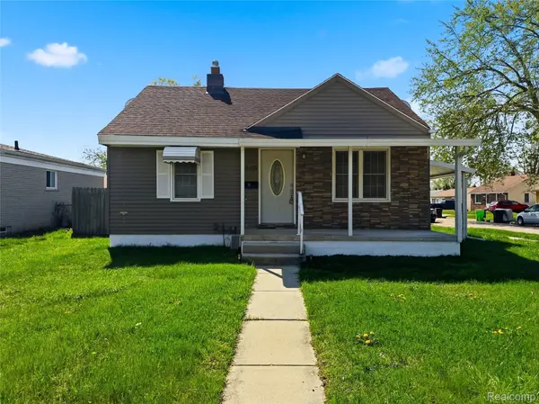 18410 Tranquil ST, Roseville, MI 48066