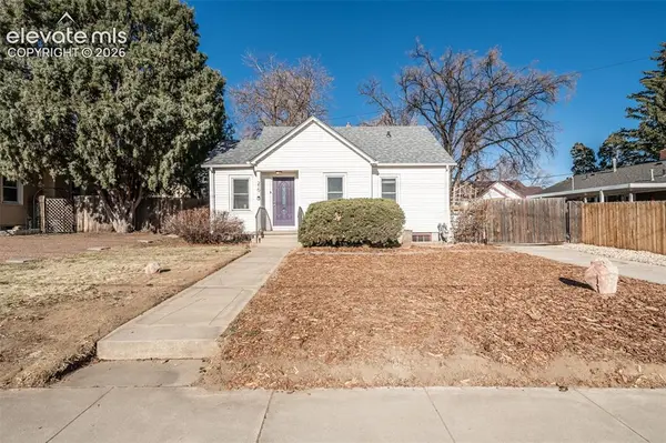 210 S Hancock AVE, Colorado Springs, CO 80903