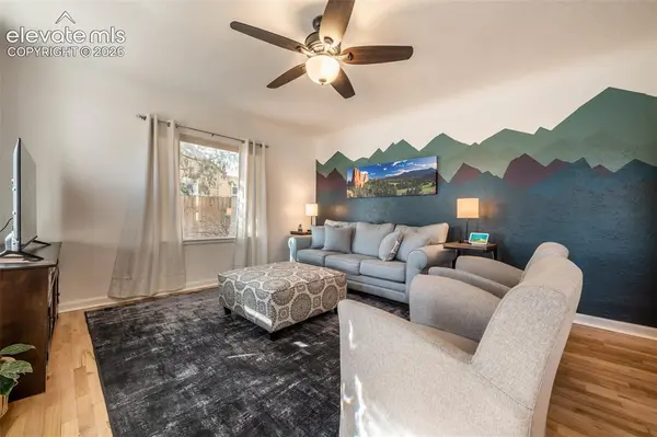 210 S Hancock AVE, Colorado Springs, CO 80903