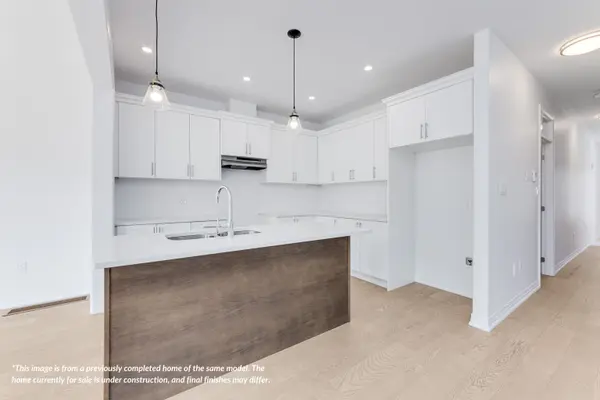 36 Sagewood AVE, Barrie, ON L9J 0K5