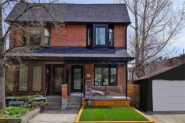289 Barton AVE, Toronto C02, ON M6G 1R5