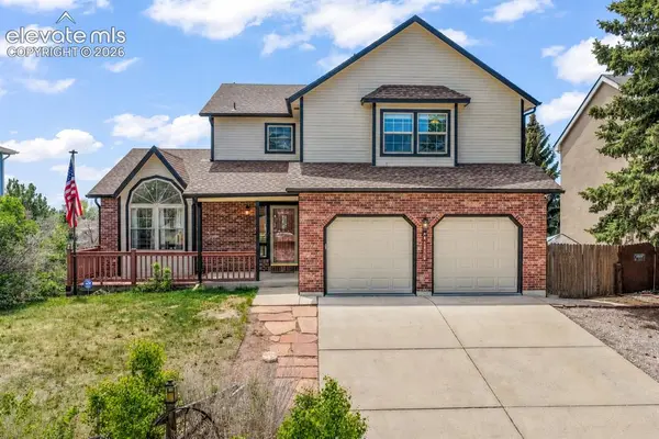 8710 Alpine Valley DR, Colorado Springs, CO 80920