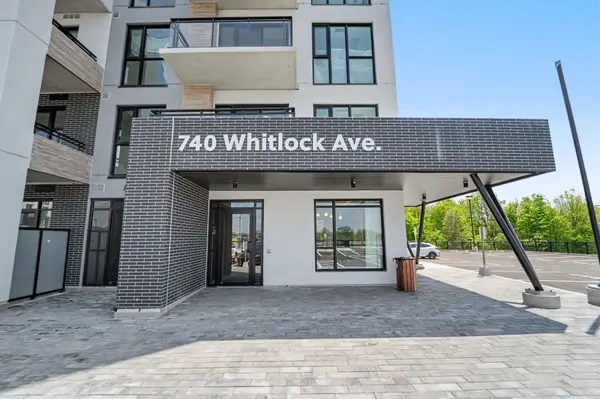 740 Whitlock AVE #214, Milton, ON L9E 2B4