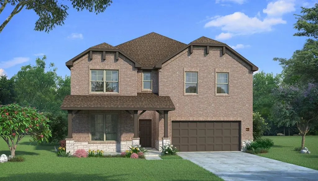 4748 Farmers Drive, Celina, TX 75009