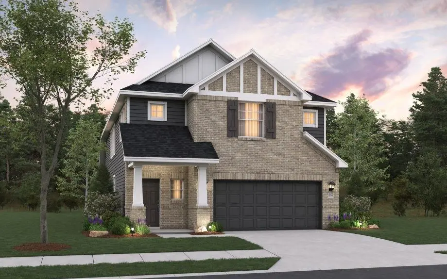 1736 Coachman Drive, Forney, TX 75126