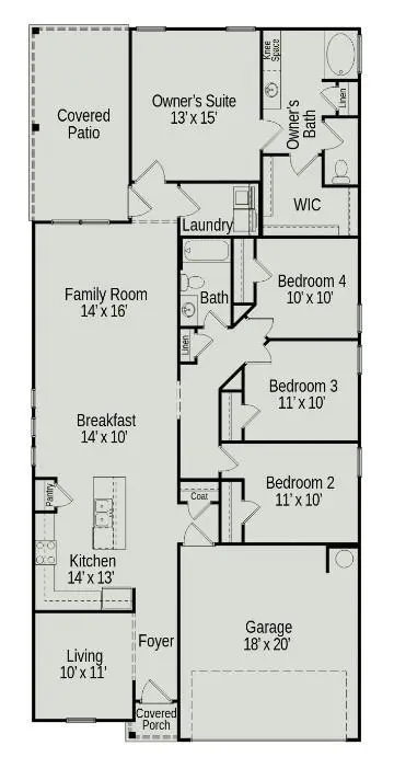9625 McClane Farm Drive, Fort Worth, TX 76036