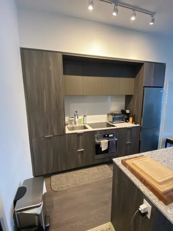 130 River ST #407, Toronto C08, ON M5A 0R8