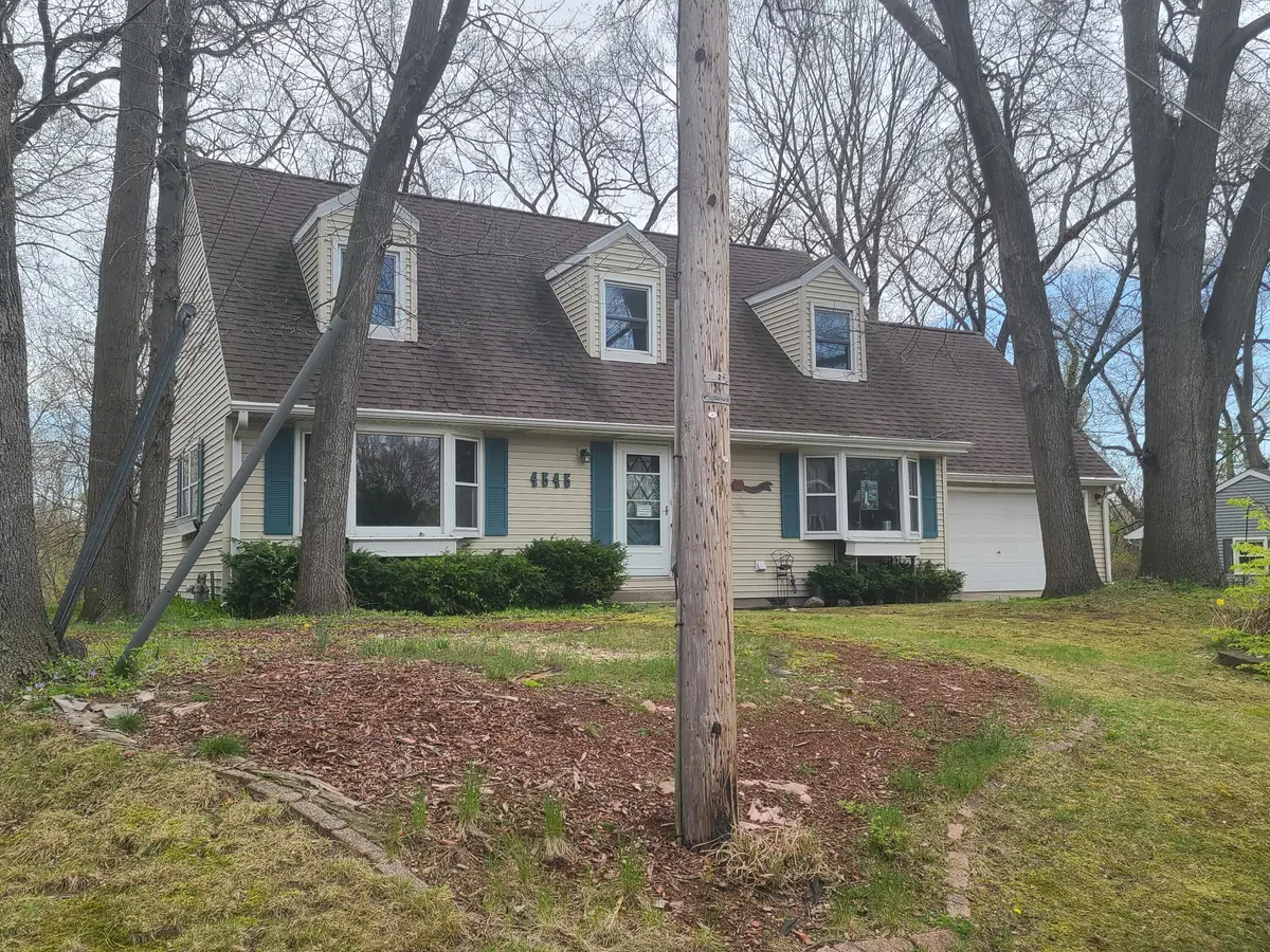 4545 N Cedar TRL, Lincoln Twp, MI 49127