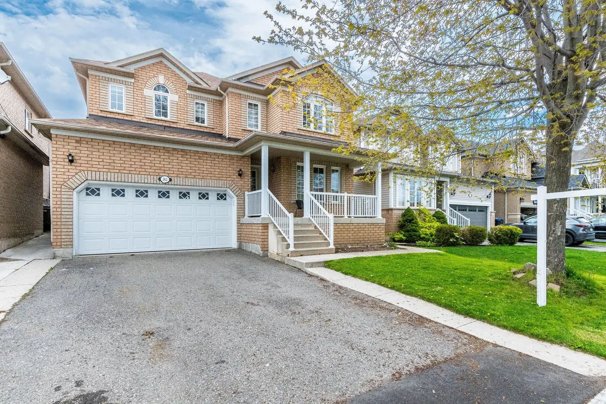 363 Van Kirk DR, Brampton, ON L7A 1T6