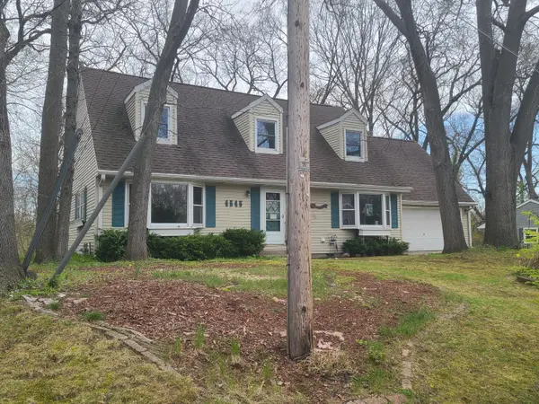 4545 N Cedar TRL, Lincoln Twp, MI 49127