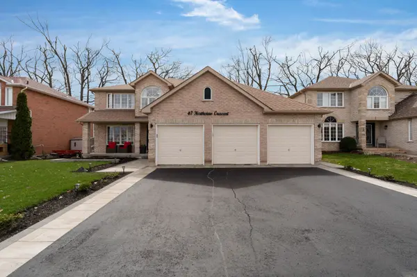 47 Northview CRES, Barrie, ON L4N 9T4