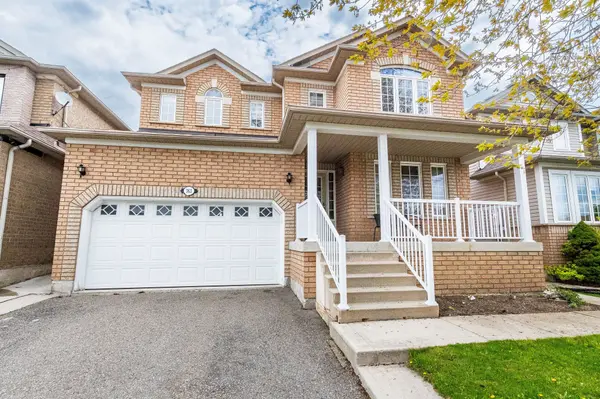 363 Van Kirk DR, Brampton, ON L7A 1T6